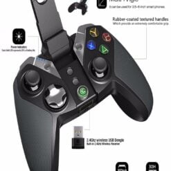 gamesir brand G4s bluetooth game controller-2