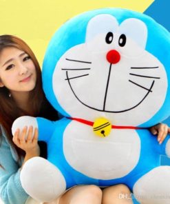 big doraemon teddy