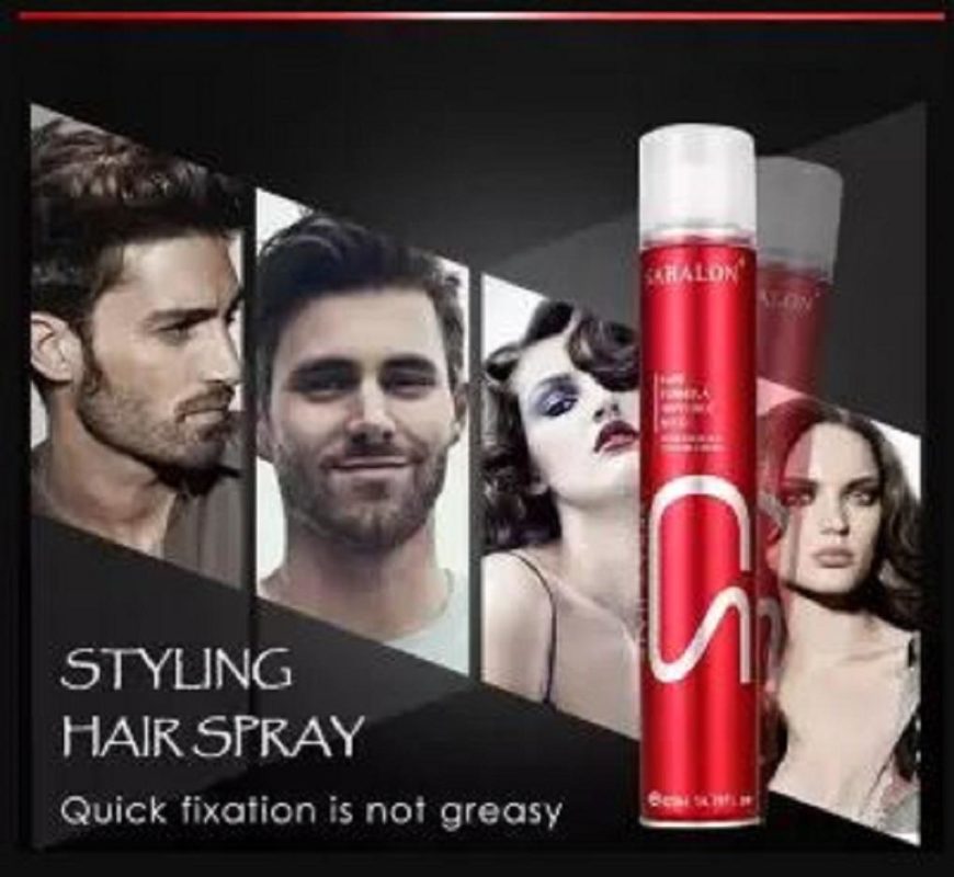 Sabalon Hair Spray 420ml - Online Home Shopping in Pakistan | Best Deals - Fast Delivery