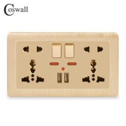 electric-wall-power-socket-double-switch-2.1A-with-dual-USB-ports-3