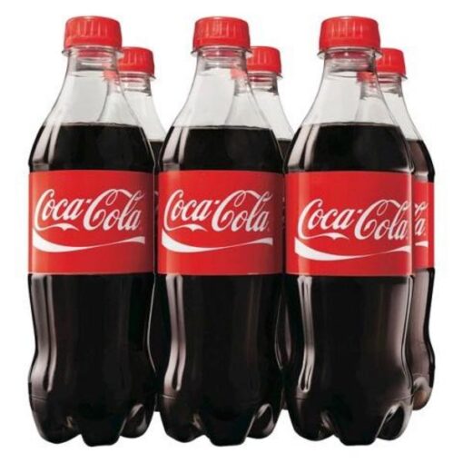 Coca Cola 1.5 L Pet Bottle Pack Of 06 - Online Home Shopping in