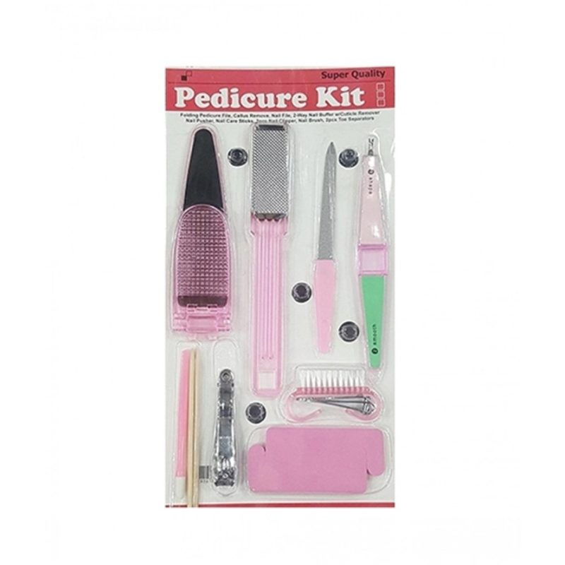 20Pcs Manicure And Pedicure Kit With Tools For Men And Women Online