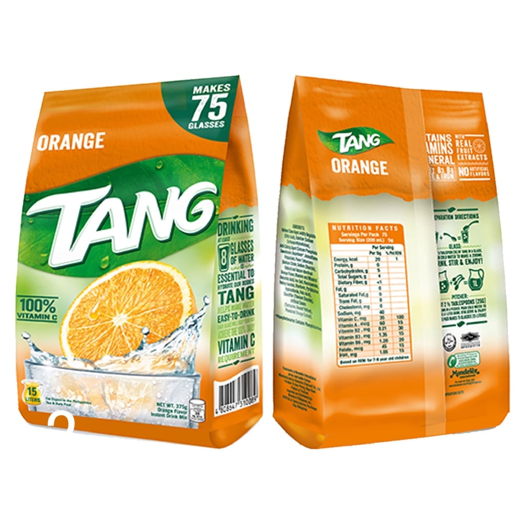 Tang Orange 375g (Pack of 2) - Online Home Shopping in Pakistan | Best