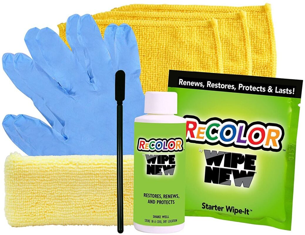 Wipe New RustRecolor Paint Restorer With WipeOn Applicator Online