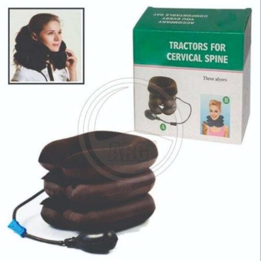 Physiotherapy Cervical Traction Kit/Collar - Image 3