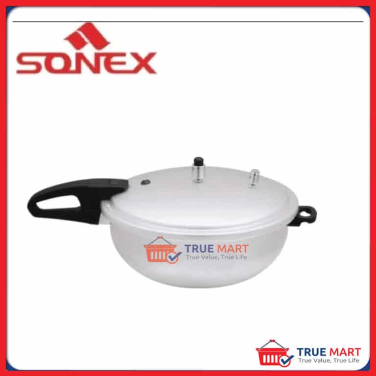 Sonex Karahi Pressure Cooker Anodized Wok Online Shopping in Pakistan