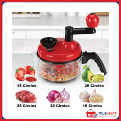 4 In 1 Food Chopper