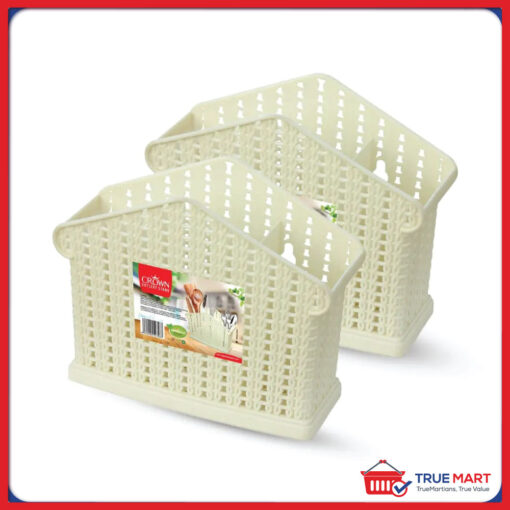 Appollo Crown Cutlery Stand 1Pc
