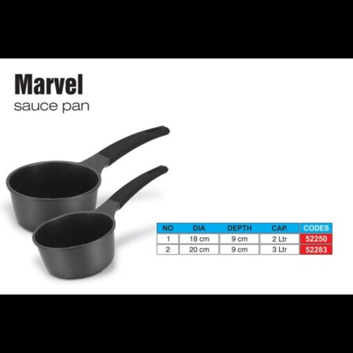 Marvel Sauce Pan - 52250 - Image 4