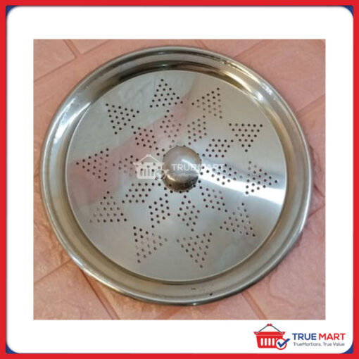 Milk Net Cover For Pots Daikchi Stainless Steel - Image 2