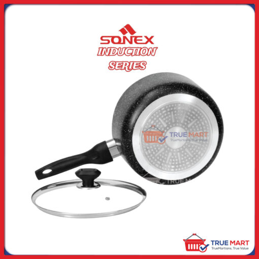 Sonex Galaxy GL Saucepan (20Cm) - 50174