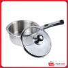 Alpha Stainless Steel Sauce Pan