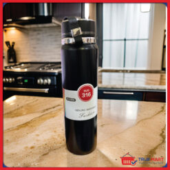 Double-layer Thermal Insulation Water Bottle